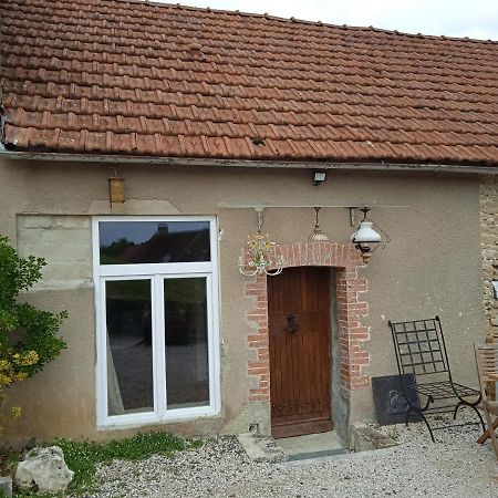 Maisonnette de Mamie Pouilly-en-Auxois Extérieur photo