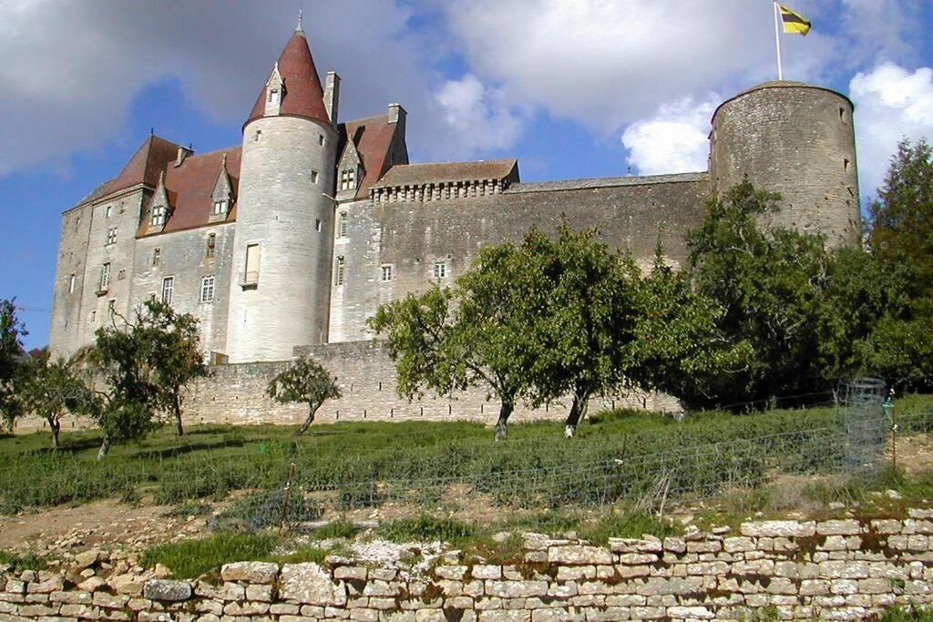 Maisonnette de Mamie Pouilly-en-Auxois Extérieur photo