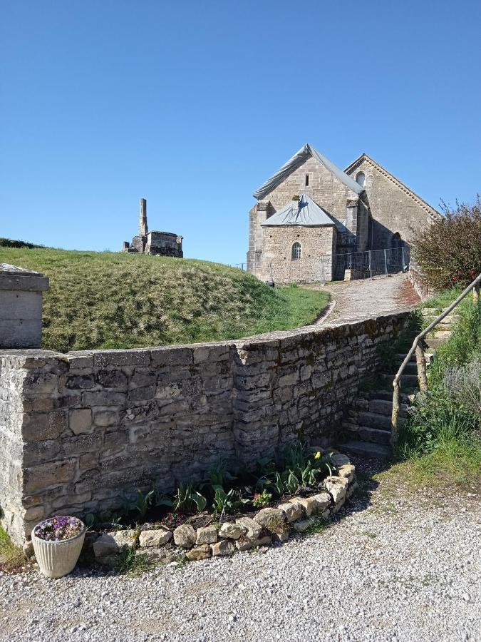 Maisonnette de Mamie Pouilly-en-Auxois Extérieur photo