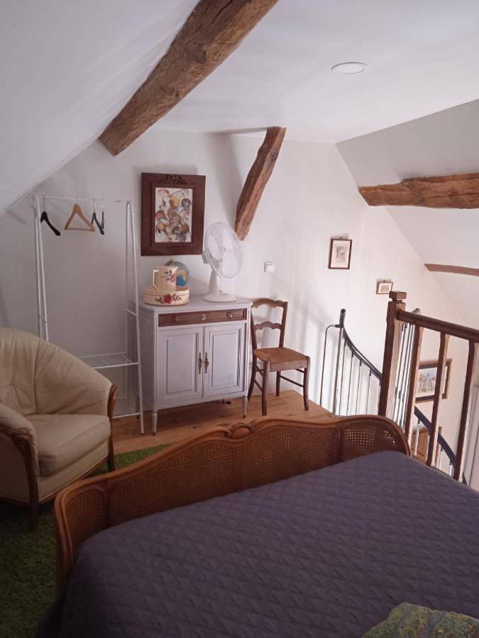 Maisonnette de Mamie Pouilly-en-Auxois Extérieur photo